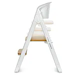 Стільчик 4 в 1 EL Camino Growee ME 1222 White