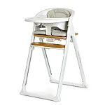 Стільчик 4 в 1 EL Camino Growee ME 1222 White