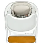 Стільчик 4 в 1 EL Camino Growee ME 1222 White