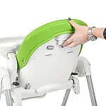 Стілець для годування EL Camino Prime ME 1038 Green Apple