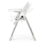 Стілець для годування EL Camino Prime ME 1038 White