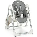 Стілець для годування EL Camino Prime ME 1038 Grey