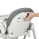 Стілець для годування EL Camino Prime ME 1038 Grey