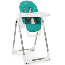 Стілець для годування EL Camino Prime ME 1038 Ocean
