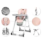 Стілець для годування MoMi Luxuria Pink