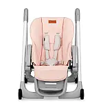 Стілець для годування MoMi Luxuria Pink