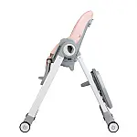 Стілець для годування MoMi Luxuria Pink