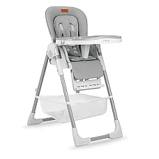 Стілець для годування MoMi Yumtis Light gray