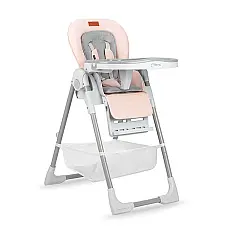 Стілець для годування MoMi Yumtis Pink
