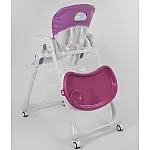 Стільчик для годування Toti W-62005 Бузковий
