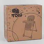 Стільчик для годування Toti W-56077 Салатовий