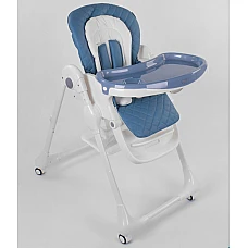 Стільчик для годування Toti W-82552 Синій
