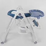 Стільчик для годування Toti W-82552 Синій