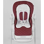 Стільчик для годування Toti W-22019 Бордовий 