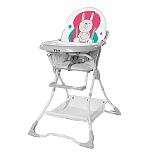 Стульчик для кормления Baby Tilly Buddy T-633/2 Coral Rabbit