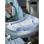 Стілець для годування Baby Tilly Buddy T-633/2 Azure Bear