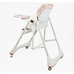 Стульчик-качели 2 в 1 Toti 52305 Розовый