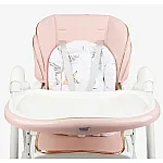 Стульчик-качели 2 в 1 Toti 52305 Розовый