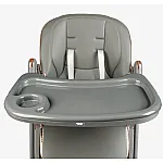 Стульчик для кормления Toti 23069 Серый