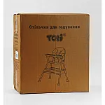 Стілець для годування Toti MF-09205 Зелений