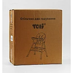 Стілець для годування Toti MF-08077 Синій