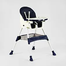 Стульчик для кормления Toti MF-08077 Синий