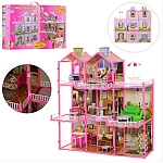 Кукольный дом Doll House 6992