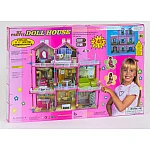 Кукольный дом Doll House 6992