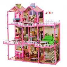 Ляльковий будинок Doll House 6992