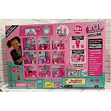 Кукольный дом L.O.L. 8366