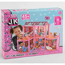 Ляльковий будинок BB 003