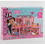 Ляльковий будинок BB 006