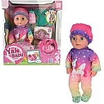 Кукла с аксессуарами Yale Baby  (YL 1981 P) 