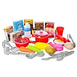 Детская кухня Limo Toy с подключением воды (922-48 A)