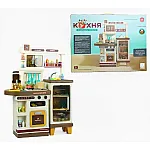 Дитяча кухня з підключенням води TK Group (15166) Коричневий 