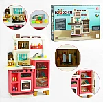 Детская кухня с подключением воды TK Group (22155) Красный 