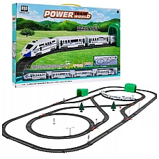 Детская железная дорога Power Train Стрела (2186)