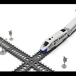 Детская железная дорога Power Train Стрела (2186)