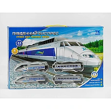 Залізниця Південний-Експрес TK Group 71101