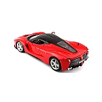 Автомодель Bburago LAFERRARI (асорті червоний, білий, 1:24)