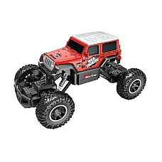 Автомобиль OFF-ROAD CRAWLER на р/у – WILD COUNTRY (красный, а