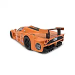 Автомодель - MASERATI MC12 (оранжевый, 1:24)