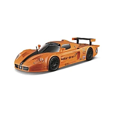 Автомодель - MASERATI MC12 (оранжевый, 1:24)