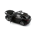 Автомодель - PORSCHE MACAN (черный, 1:24)