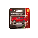 Автомоделі Bburago FERRARI (асорті, 1:64) (18-56000)