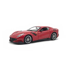 Автомодель Bburago FERRARI F12TDF (асорті жовтий, червоний, 1