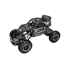 Автомобиль OFF-ROAD CRAWLER на р/у – ROCK SPORT (черный, акку