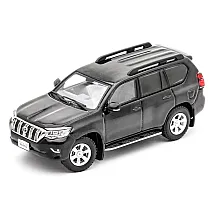 Автомодель – Toyota Prado Чорний (KM6189D)