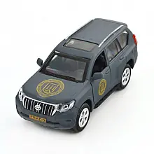 Автомодель серії Шеврони Героїв - Toyota Prado - Кара-Даг (KM