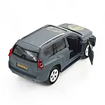 Автомодель серії Шеврони Героїв - Toyota Prado - Кара-Даг (KM6189)